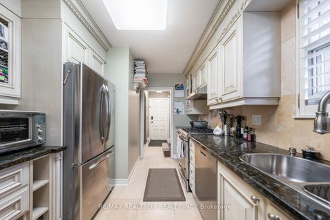 Photo 13 at 23 Allingham Gardens, Clanton Park, Toronto