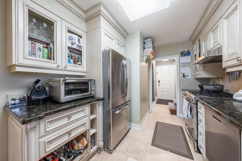 Photo 14 at 23 Allingham Gardens, Clanton Park, Toronto