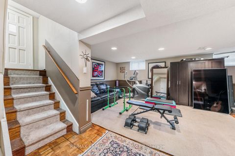 Photo 24 at 23 Allingham Gardens, Clanton Park, Toronto
