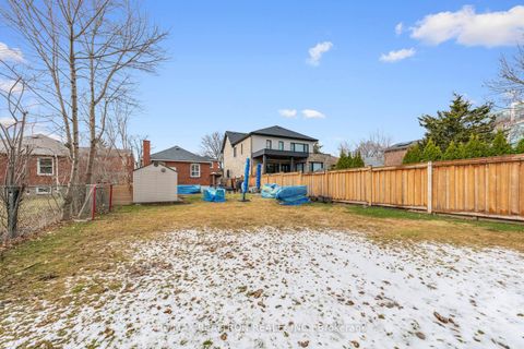 Photo 30 at 23 Allingham Gardens, Clanton Park, Toronto