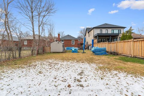 Photo 31 at 23 Allingham Gardens, Clanton Park, Toronto