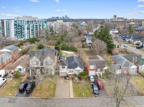 Photo 35 at 23 Allingham Gardens, Clanton Park, Toronto