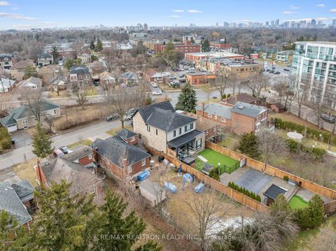 Photo 37 at 23 Allingham Gardens, Clanton Park, Toronto