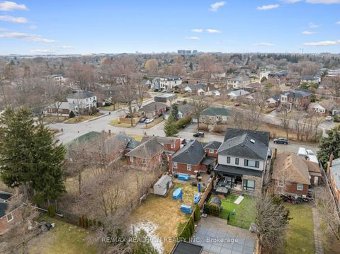 Photo 39 at 23 Allingham Gardens, Clanton Park, Toronto