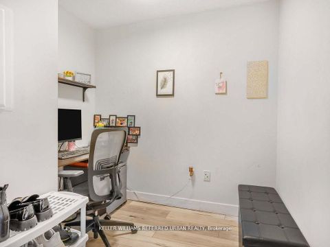 Photo 2 at 4702 - 11 Brunel Court, Waterfront Communities C1, Toronto