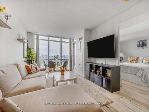 Photo 3 at 4702 - 11 Brunel Court, Waterfront Communities C1, Toronto
