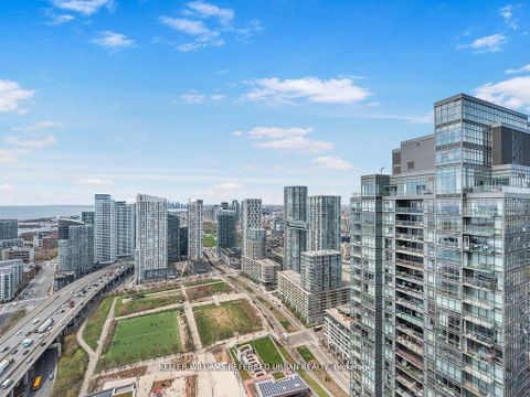 Photo 22 at 4702 - 11 Brunel Court, Waterfront Communities C1, Toronto