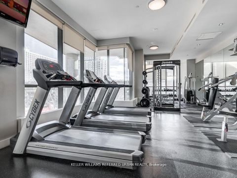 Photo 26 at 4702 - 11 Brunel Court, Waterfront Communities C1, Toronto