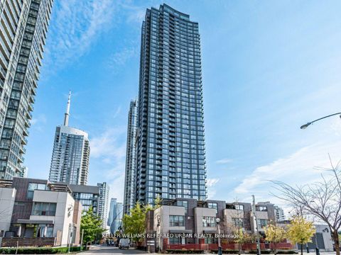 Photo 35 at 4702 - 11 Brunel Court, Waterfront Communities C1, Toronto