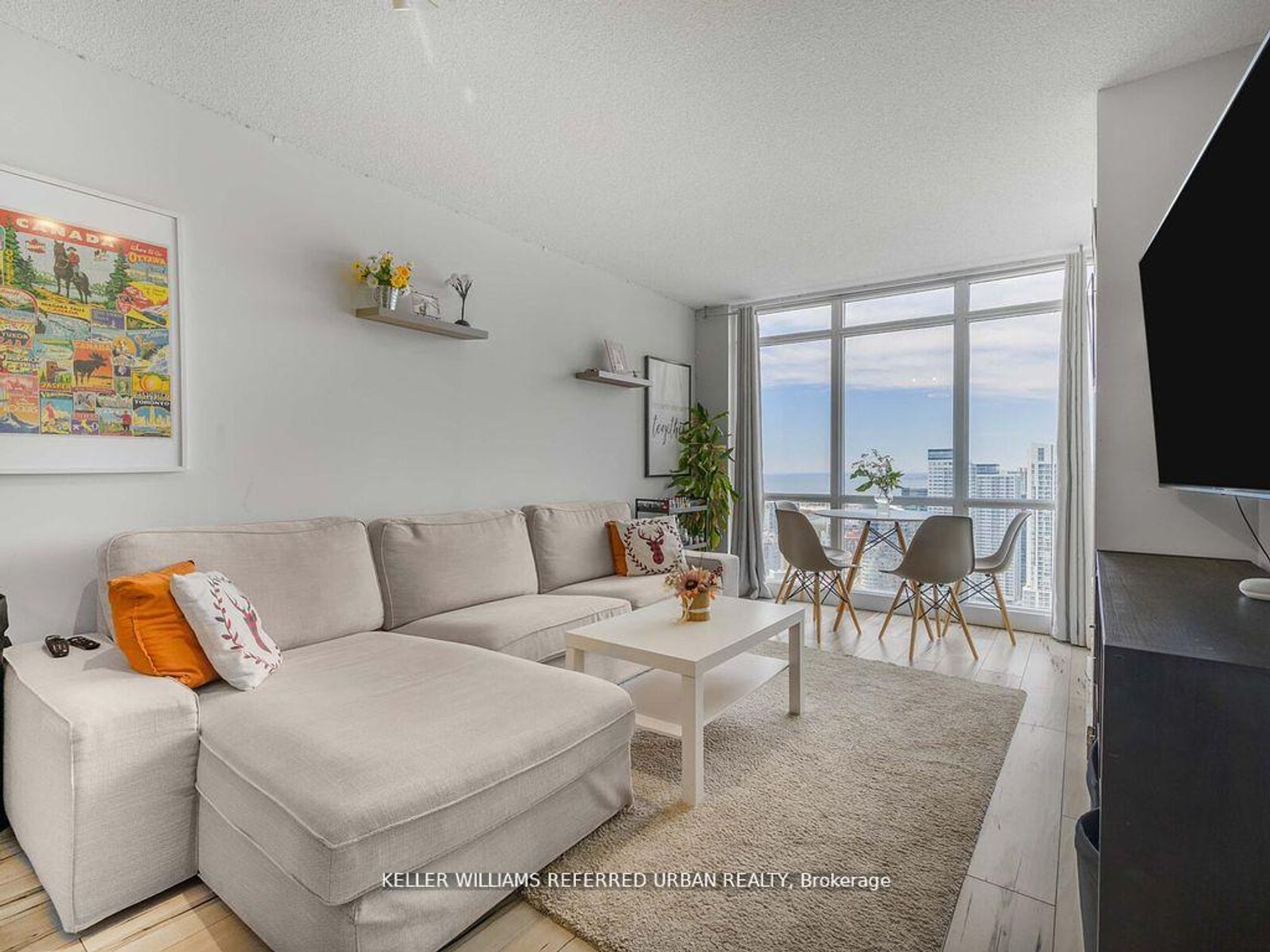 4702 - 11 Brunel Court, Waterfront Communities C1, Toronto 