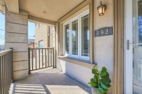 Photo 1 at 192 Coxwell Avenue, Coxwell, Toronto