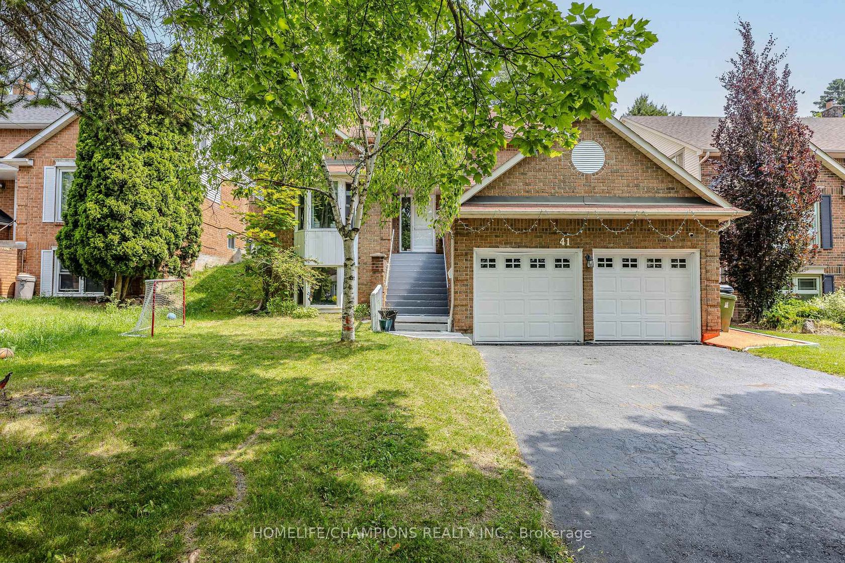 41 Broadbridge Drive, Rouge E10, Toronto 
