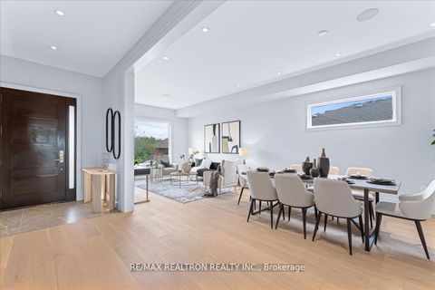 Photo 4 at 275 Reiner Road, Clanton Park, Toronto