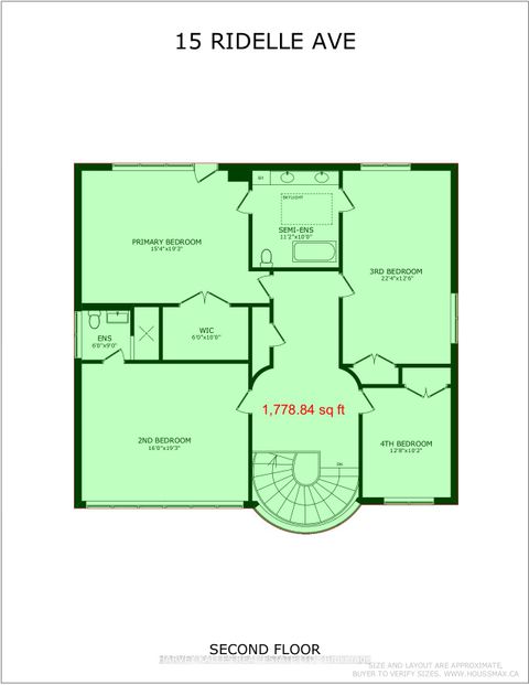 Photo 35 at 15 Ridelle Avenue, Forest Hill North, Toronto