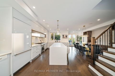 Photo 4 at 56A Bellman Avenue, Alderwood, Toronto
