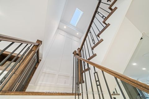 Photo 17 at 56A Bellman Avenue, Alderwood, Toronto