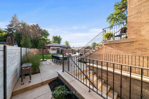 Photo 38 at 56A Bellman Avenue, Alderwood, Toronto
