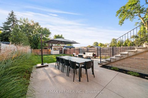 Photo 39 at 56A Bellman Avenue, Alderwood, Toronto