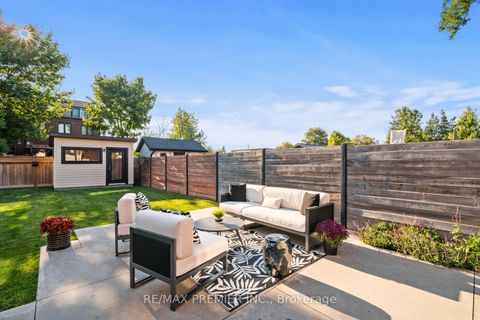 Photo 40 at 56A Bellman Avenue, Alderwood, Toronto
