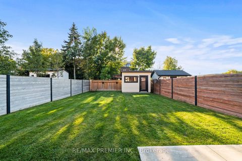 Photo 41 at 56A Bellman Avenue, Alderwood, Toronto