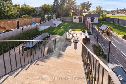Photo 43 at 56A Bellman Avenue, Alderwood, Toronto