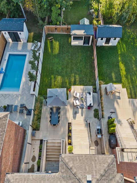Photo 44 at 56A Bellman Avenue, Alderwood, Toronto