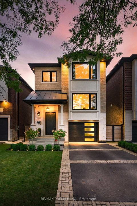 Photo 46 at 56A Bellman Avenue, Alderwood, Toronto