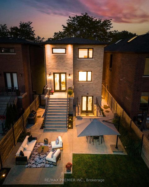 Photo 47 at 56A Bellman Avenue, Alderwood, Toronto