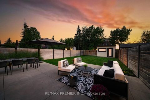 Photo 48 at 56A Bellman Avenue, Alderwood, Toronto