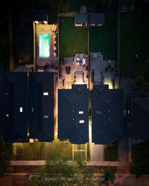 Photo 49 at 56A Bellman Avenue, Alderwood, Toronto
