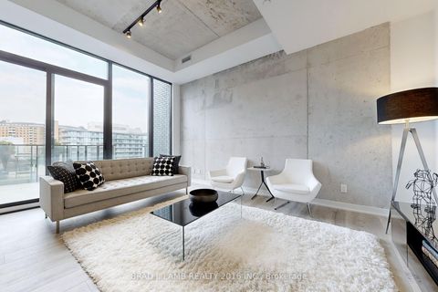 Photo 2 at 321 - 55 Ontario Street, Moss Park, Toronto Photo 2 at 321 - 55 Ontario Street, Moss Park, Toronto