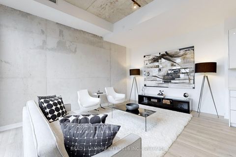 Photo 3 at 321 - 55 Ontario Street, Moss Park, Toronto
