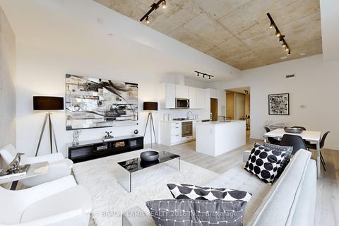 Photo 4 at 321 - 55 Ontario Street, Moss Park, Toronto Photo 4 at 321 - 55 Ontario Street, Moss Park, Toronto