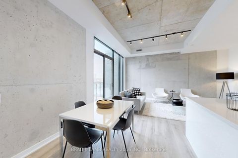 Photo 5 at 321 - 55 Ontario Street, Moss Park, Toronto