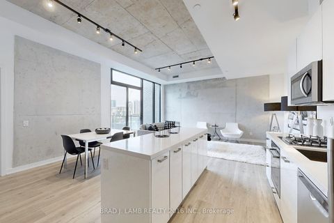 Photo 9 at 321 - 55 Ontario Street, Moss Park, Toronto