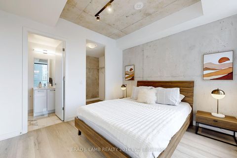 Photo 14 at 321 - 55 Ontario Street, Moss Park, Toronto Photo 14 at 321 - 55 Ontario Street, Moss Park, Toronto