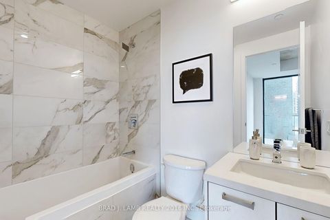 Photo 15 at 321 - 55 Ontario Street, Moss Park, Toronto