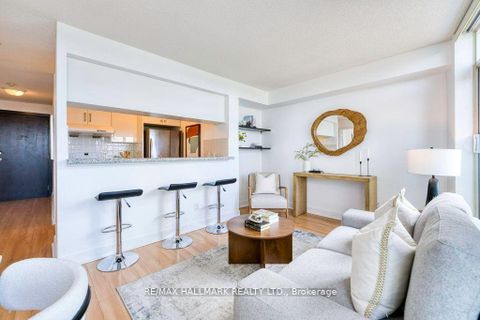 Photo 3 at 1123 - 238 Bonis Avenue, Sullivan, Toronto