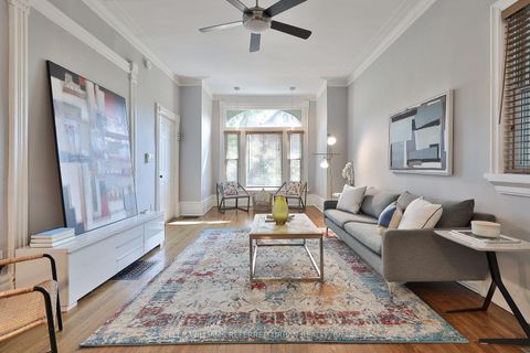 Photo 5 at 234 Seaton Street, Moss Park, Toronto