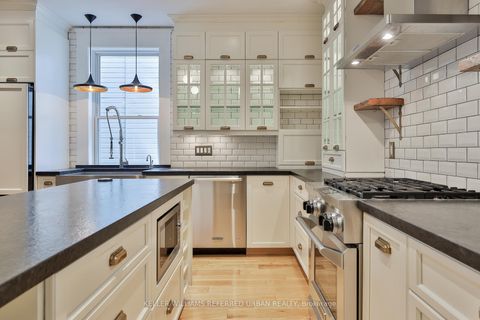 Photo 11 at 234 Seaton Street, Moss Park, Toronto