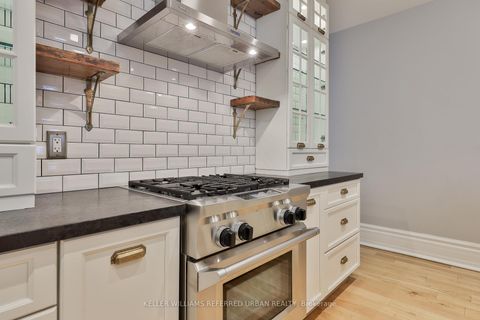 Photo 13 at 234 Seaton Street, Moss Park, Toronto