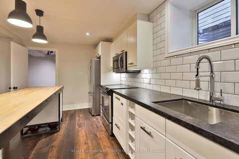 Photo 34 at 234 Seaton Street, Moss Park, Toronto