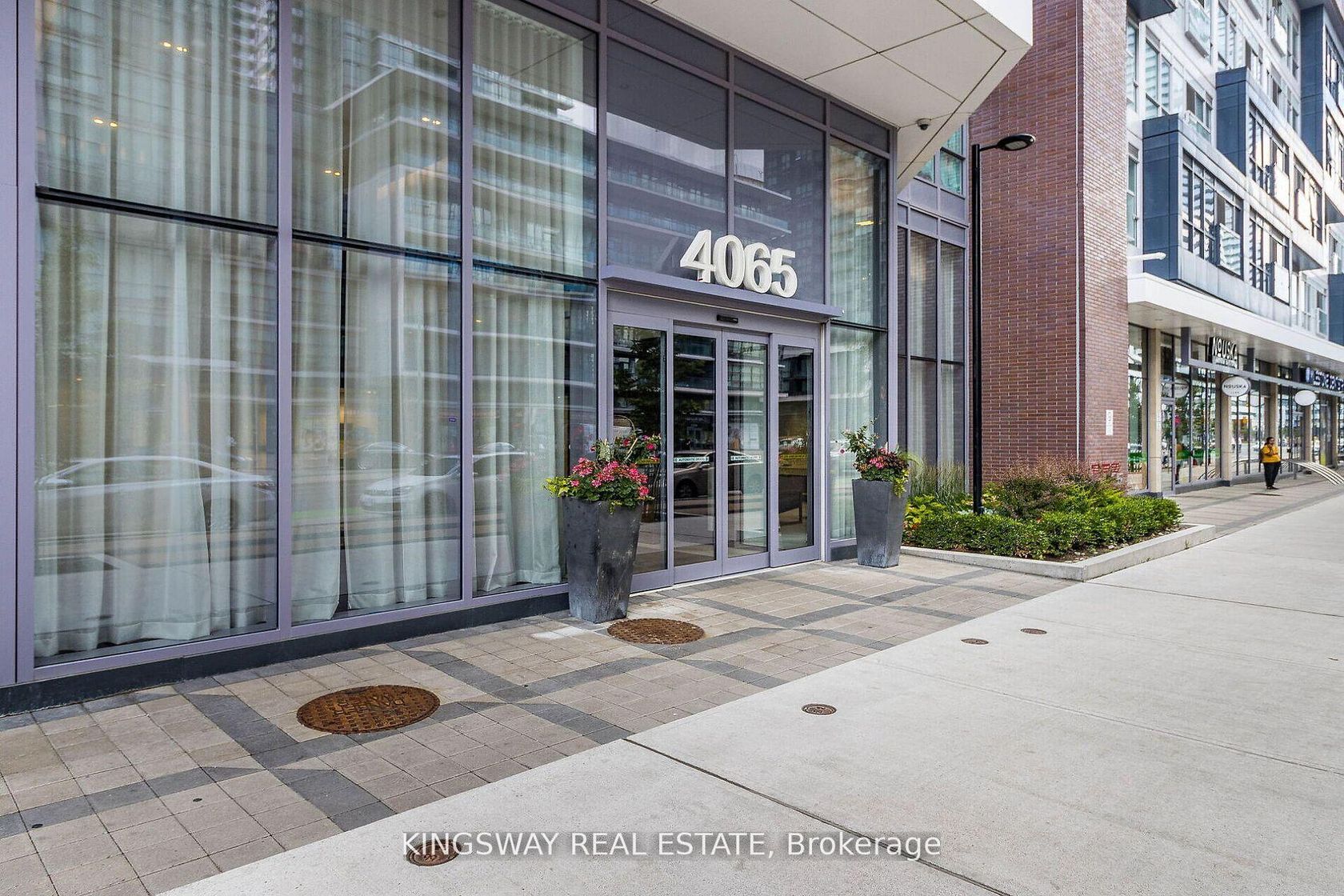 1410 - 4065 Confederation Parkway, City Centre, Mississauga 