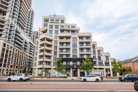Photo 0 at 807 - 9201 Yonge Street, Langstaff, Richmond Hill