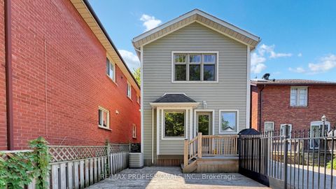 Photo 32 at 49 Albert Avenue, Mimico, Toronto