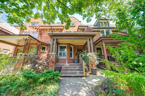 Photo 0 at 555 Markham Street, Little Italy, Toronto