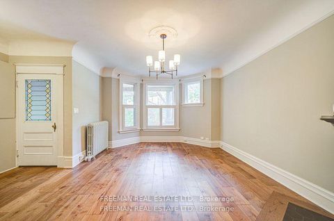 Photo 2 at 555 Markham Street, Little Italy, Toronto