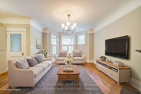 Photo 3 at 555 Markham Street, Little Italy, Toronto Photo 3 at 555 Markham Street, Little Italy, Toronto