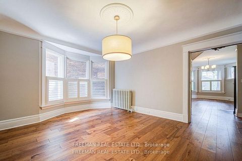 Photo 6 at 555 Markham Street, Little Italy, Toronto