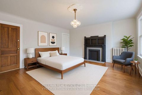 Photo 14 at 555 Markham Street, Little Italy, Toronto